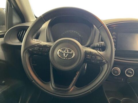 Aygo 1.0 VVT-i 72ch Dynamic MY23 2023 occasion 13290 Les Milles