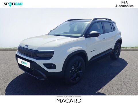 Jeep Avenger 1.2 Turbo T3 145ch MHEV Overland BVR6 4xe 2025 occasion Montauban 82000