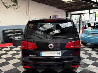 Touran 1.6 TDI 105CH BLUEMOTION TECHNOLOGY FAP CONFORTLINE 2011 occasion 93130 Noisy-le-Sec