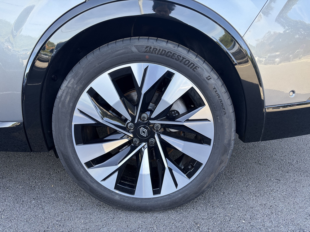 Rafale 1.2 E-TECH FULL HYBRID 200CH TECHNO - 26 2026 occasion 87270 COUZEIX