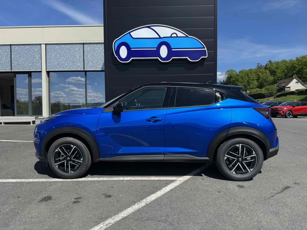 Juke 1.6 HYBRID 143CH N-CONNECTA 2026 2026 occasion 82370 Campsas