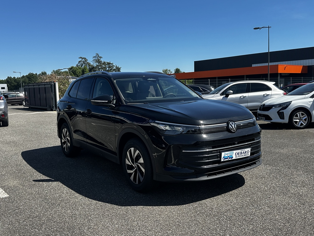 Tiguan 2.0 TDI 150CH LIFE DSG7 2026 occasion 53810 CHANGE