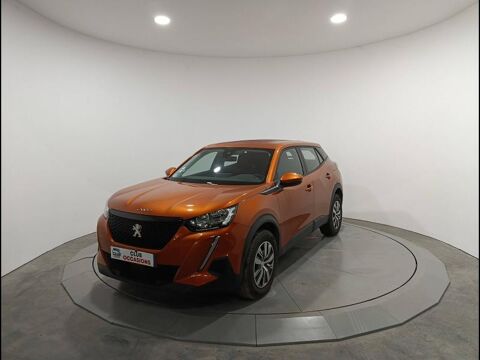 Peugeot 2008 1.5 BlueHDi 110ch S&S Active 2021 occasion LIMAY 78520