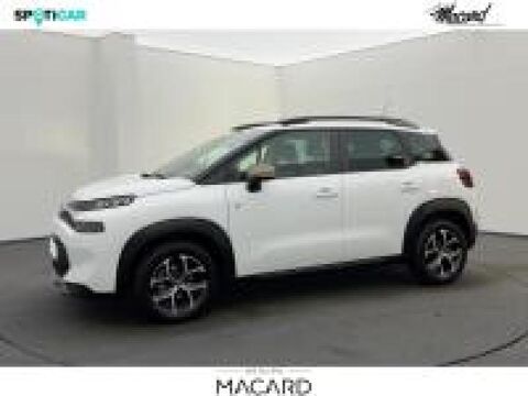 Citro&euml;n C3 Aircross PureTech 130ch S&S C-Series EAT6 2022 2022 occasion Bo&eacute; 47550