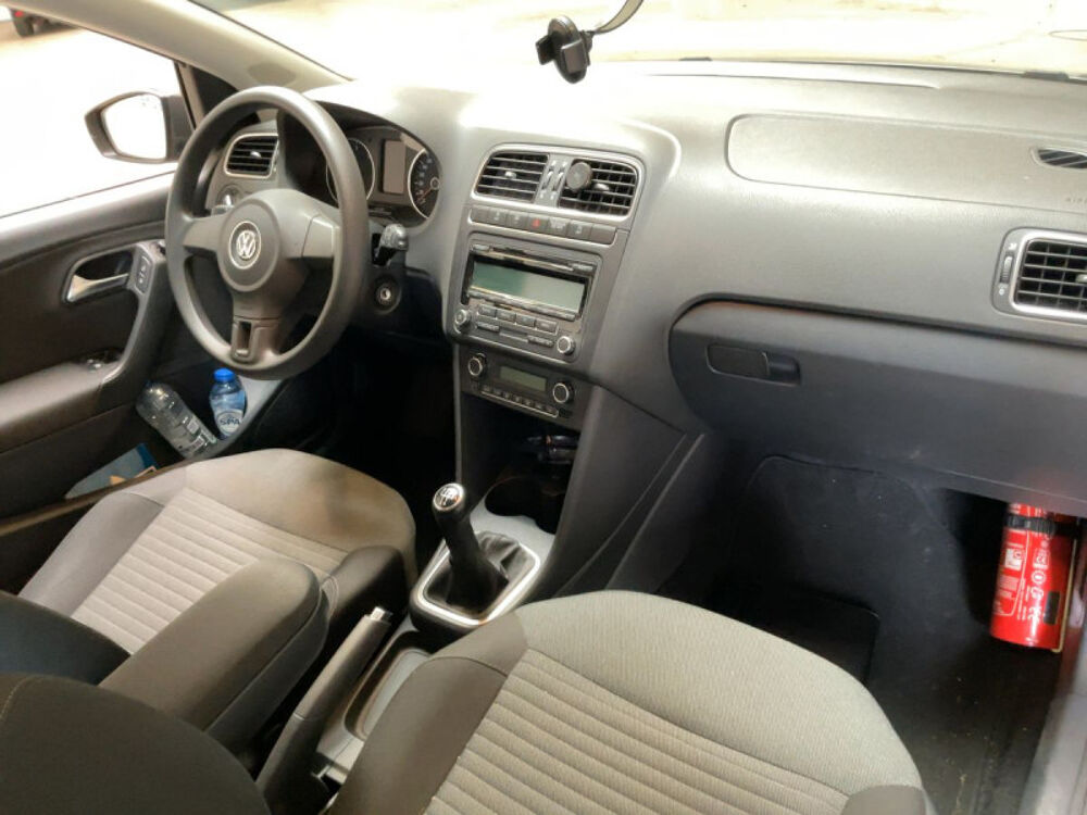 Polo 1.6 TDI 90CH FAP CONFORTLINE 3P 2010 occasion 57185 CLOUANGE