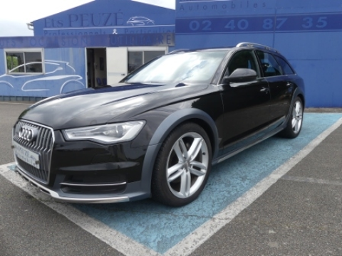Audi A6 3.0 V6 TDI 272CH AVUS QUATTRO S TRONIC 7 2016 occasion Conquereuil 44290