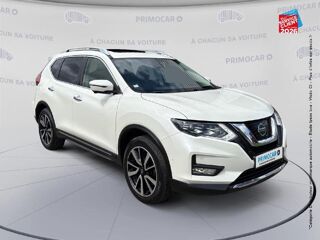 X-Trail 1.6 dCi 130ch Tekna All-Mode 4x4-i 2018 occasion 21000 Dijon