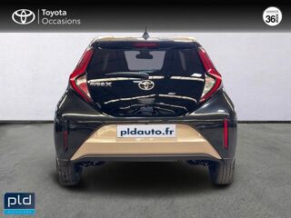 Aygo 1.0 VVT-i 72ch Design MY24 2025 occasion 13400 Aubagne