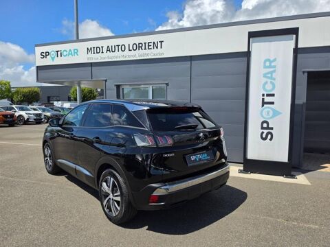 3008 HYBRID 225 Allure Pack e-EAT8 / GPS / CAMERA RECUL 2022 occasion 56850 Caudan