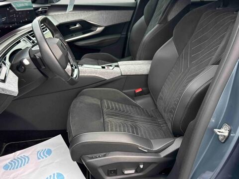 5008 Electrique 210ch Batterie 73 kWh GT / POMPE A CHALEUR / VISI 2025 occasion 82000 Montauban