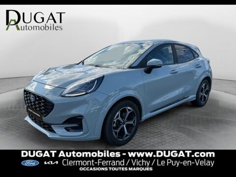 Ford Puma 1.0 EcoBoost Hybrid 125ch ST-Line S&S 2025 occasion Clermont-Ferrand 63000