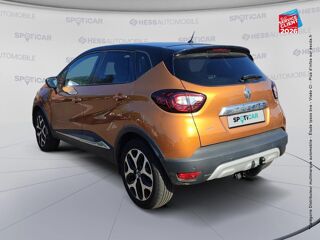 Captur 1.3 TCe 130ch FAP Intens 2019 occasion 90000 Belfort