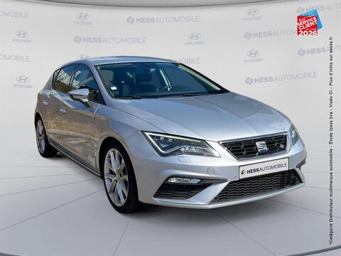 Leon 1.5 TSI 150ch ACT FR Sport Line DSG7 2019 occasion 25000 Besan&ccedil;on