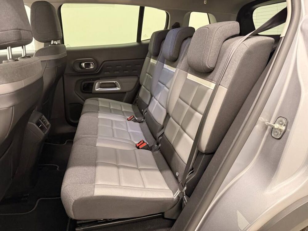C5 aircross PureTech 130ch S&S Shine EAT8 E6.d 2021 occasion 91230 Montgeron