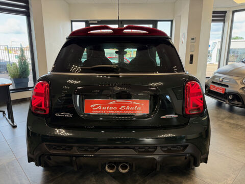 MINI COUPE JOHN COOPER WORKS 231CH BVA8 2022 occasion 57350 Stiring-Wendel