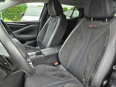DS4 BLUEHDI 130CH PERFORMANCE LINE AUTOMATIQUE 2024 occasion 14220 Thury-Harcourt