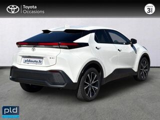 C-HR 2.0 Hybride 200ch Design NG23 2025 occasion 13730 Saint-Victoret