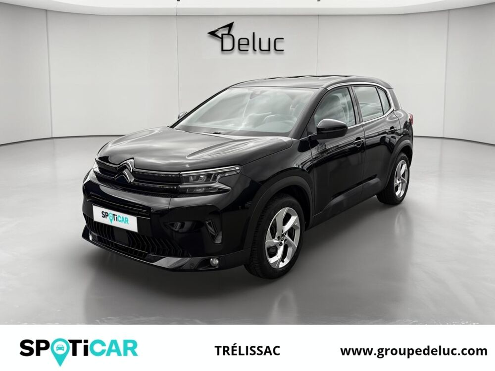 C5 aircross PureTech 130ch S&S Feel 2023 occasion 24750 Tr&eacute;lissac