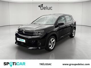 C5 aircross PureTech 130ch S&S Feel 2023 occasion 24750 Tr&eacute;lissac