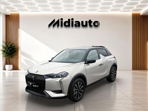 Annonce voiture Citroën DS3 24900 €