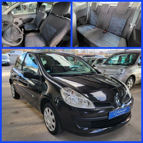 Clio III 1.2 16V 75CH EXPRESSION 3P 2006 occasion 42530 Saint-Genest-Lerpt