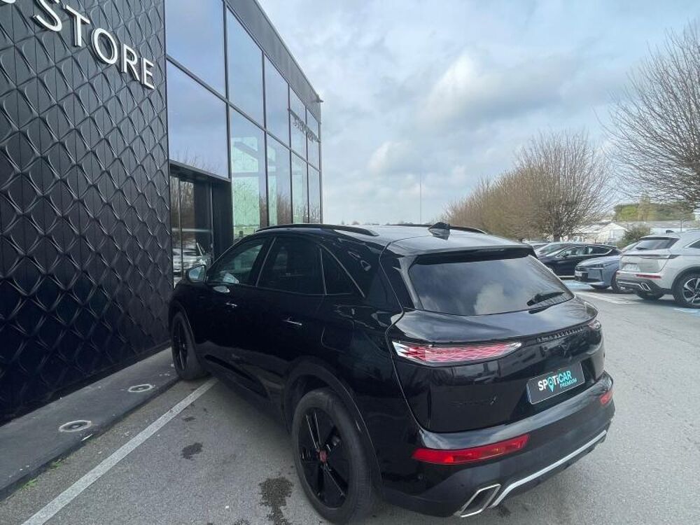 DS7 E-TENSE 4x4 300 Performance Line + COFFRE ELECTRIQUE / TOIT 2023 occasion 56850 Caudan