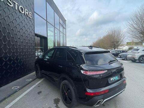 DS7 E-TENSE 4x4 300 Performance Line + COFFRE ELECTRIQUE / TOIT 2023 occasion 56850 Caudan