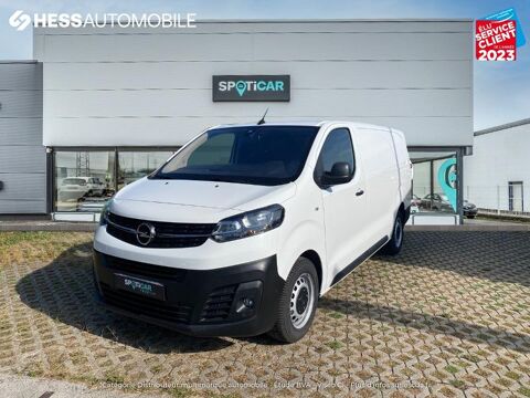 Opel Vivaro L3 Augmenté 2.0 D 120ch Pack Business 2019 occasion Franois 25770