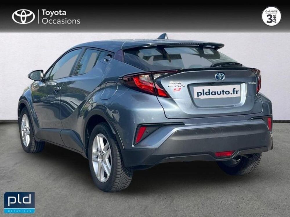 C-HR 122h Dynamic Business 2WD E-CVT + Stage Hybrid Academy MY20 2021 occasion 13400 Aubagne