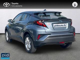 C-HR 122h Dynamic Business 2WD E-CVT + Stage Hybrid Academy MY20 2021 occasion 13400 Aubagne