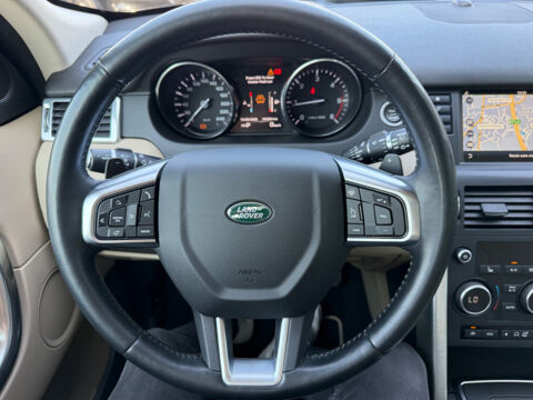 Discovery 2.0 TD4 180CH AWD SE BVA / TOIT PANO / 153MKM 2016 occasion 38130 ECHIROLLES