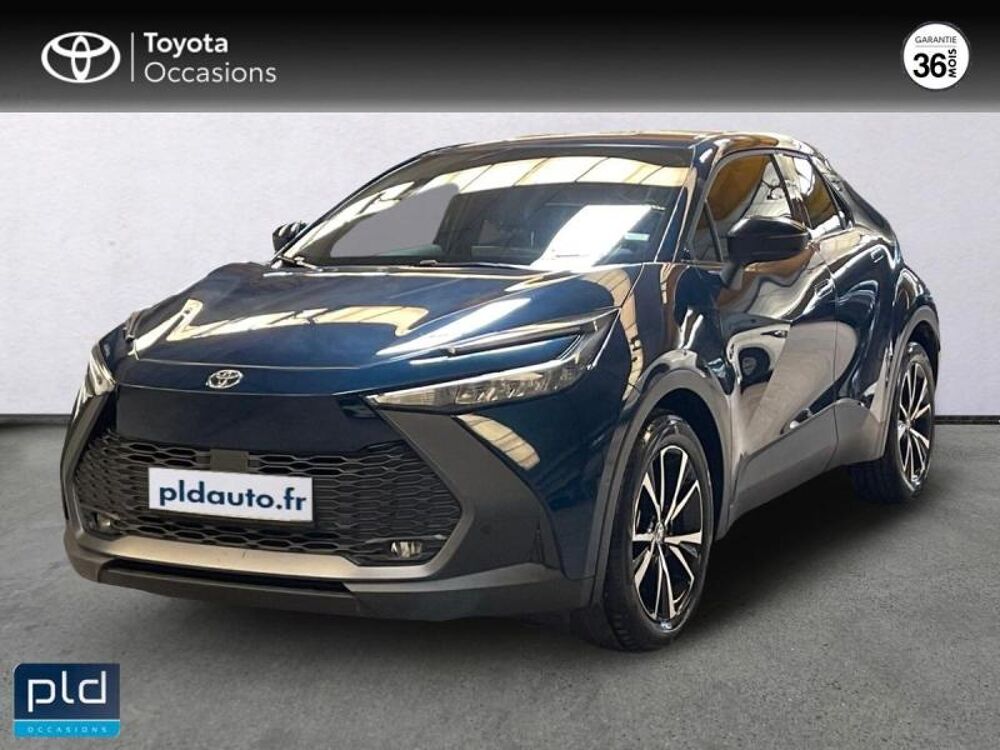 C-HR 2.0 Hybride 200ch Design MY25 2025 occasion 13400 Aubagne