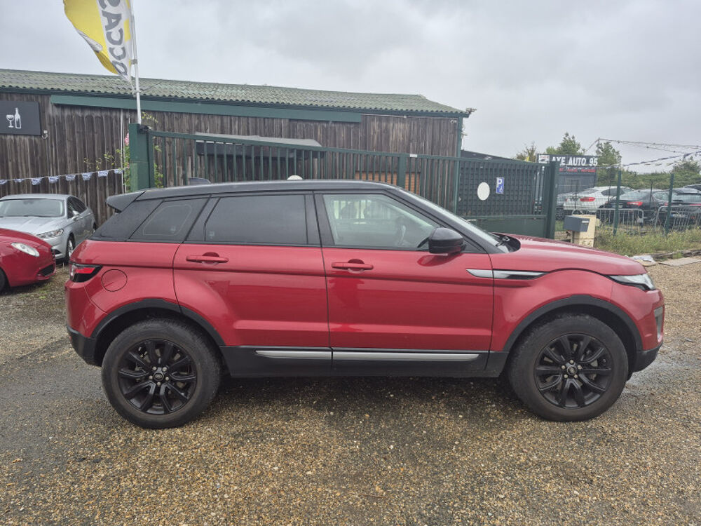Range Rover Evoque 2.0 TD4 150 SE DYNAMIC BVA MARK V 2017 occasion 95420 MAGNY EN VEXIN