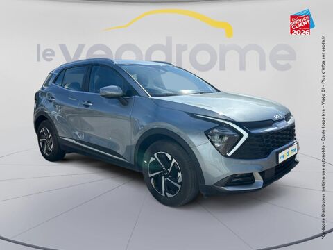 Sportage 1.6 T-GDi 230ch HEV Active BVA6 4x2 2024 occasion 25770 Franois