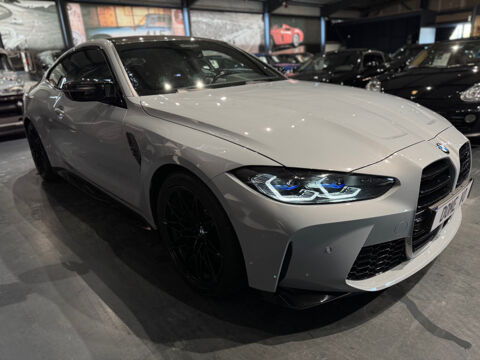 M4 (G82) 3.0 510CH COMPETITION 2021 occasion 63170 Aubi&egrave;re