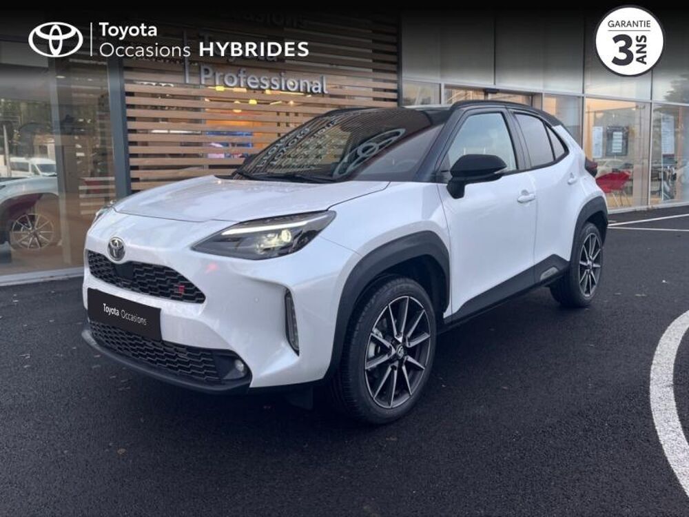 Yaris Cross 130h GR Sport MY25 2025 occasion 44600 Saint-Nazaire