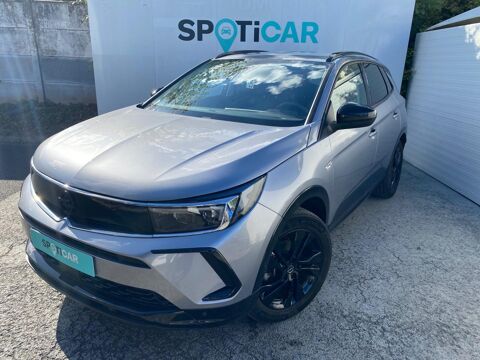 Annonce voiture Opel Grandland 21970 €