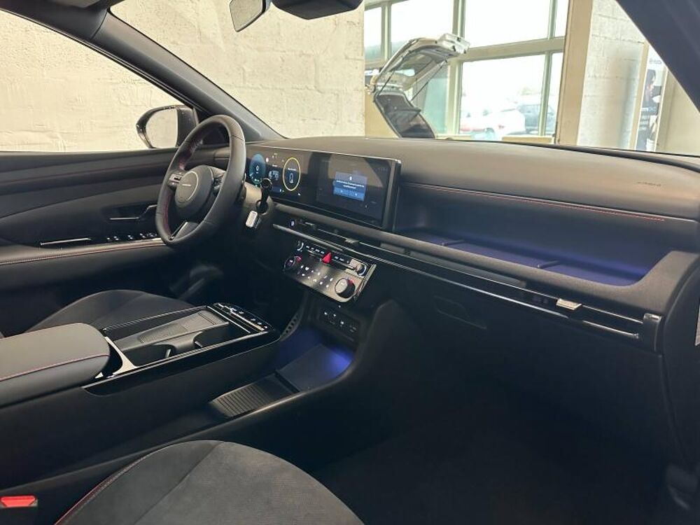 Tucson 1.6 T-GDI 239ch Hybrid N Line Creative 2026 occasion 78200 BUCHELAY