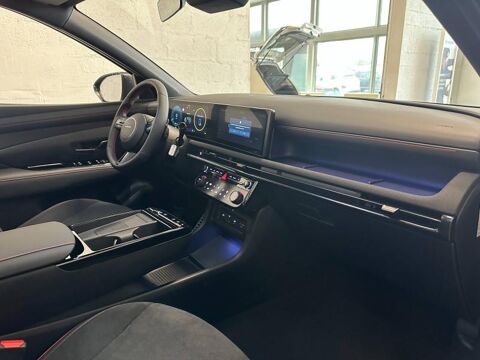 Tucson 1.6 T-GDI 239ch Hybrid N Line Creative 2026 occasion 78200 BUCHELAY