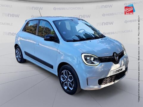 Twingo 1.0 SCe 65ch Equilibre 2023 occasion 68000 Colmar