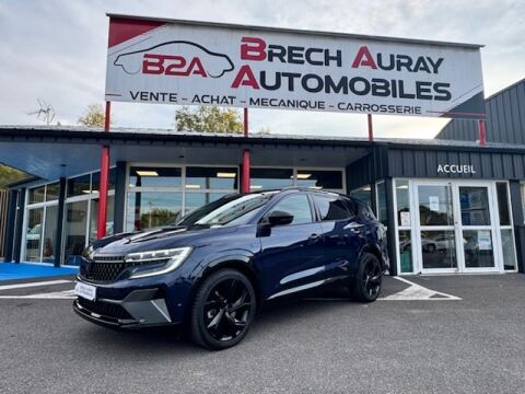 Renault Espace 1.2 E-Tech full hybrid 200ch esprit Alpine 7 places - 24 2023 occasion Brech 56400