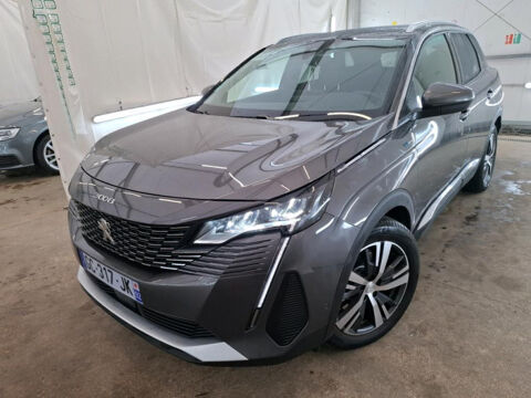 Peugeot 3008 HYBRID 225CH ALLURE PACK E-EAT8 2021 occasion Saint-Ouen-l'Aum&ocirc;ne 95310