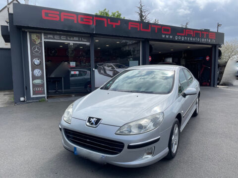 Peugeot 407 1.6 HDI110 EXECUTIVE PACK FAP 2007 occasion Gagny 93220