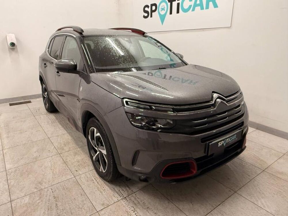 C5 aircross Hybrid 225ch C-Series e-EAT8 2021 occasion 91230 Montgeron