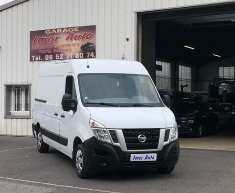 Nissan NV400 3T3 L2H2 2.3 DCI 130CH OPTIMA 2017 occasion Beauvais 60000