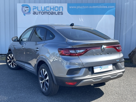 Arkana 1.6 E-TECH 145CH BUSINESS 2022 occasion 44190 Saint-Lumine-de-Clisson