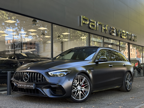 Annonce voiture Mercedes Classe C 74990 €
