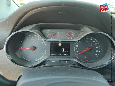 Crossland X 1.2 Turbo 130ch Ultimate Euro 6d-T 2020 occasion 90000 Belfort
