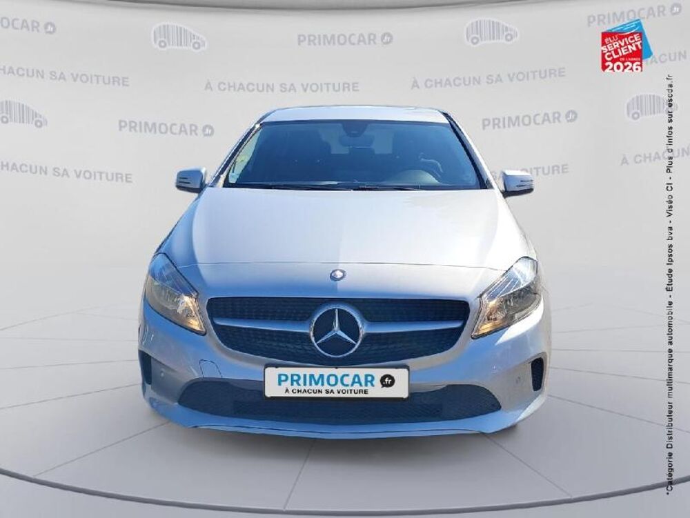 Classe A 180 d BlueEFFICIENCY EDITION Intuition 2016 occasion 67200 Strasbourg