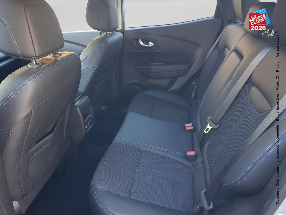 Kadjar 1.5 Blue dCi 115ch Intens EDC 2019 occasion 68000 Colmar